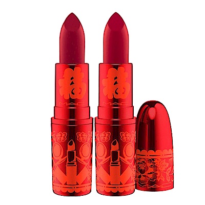 M.A.C 福來運轉 新春彩妝系列 時尚專業唇膏3g