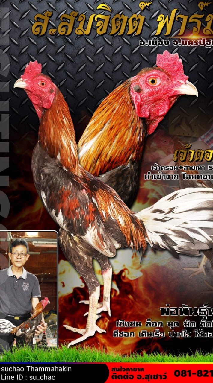 ส.สมจิตต์ ฟาร์ม