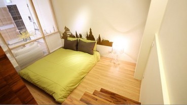 一起住，最開心！