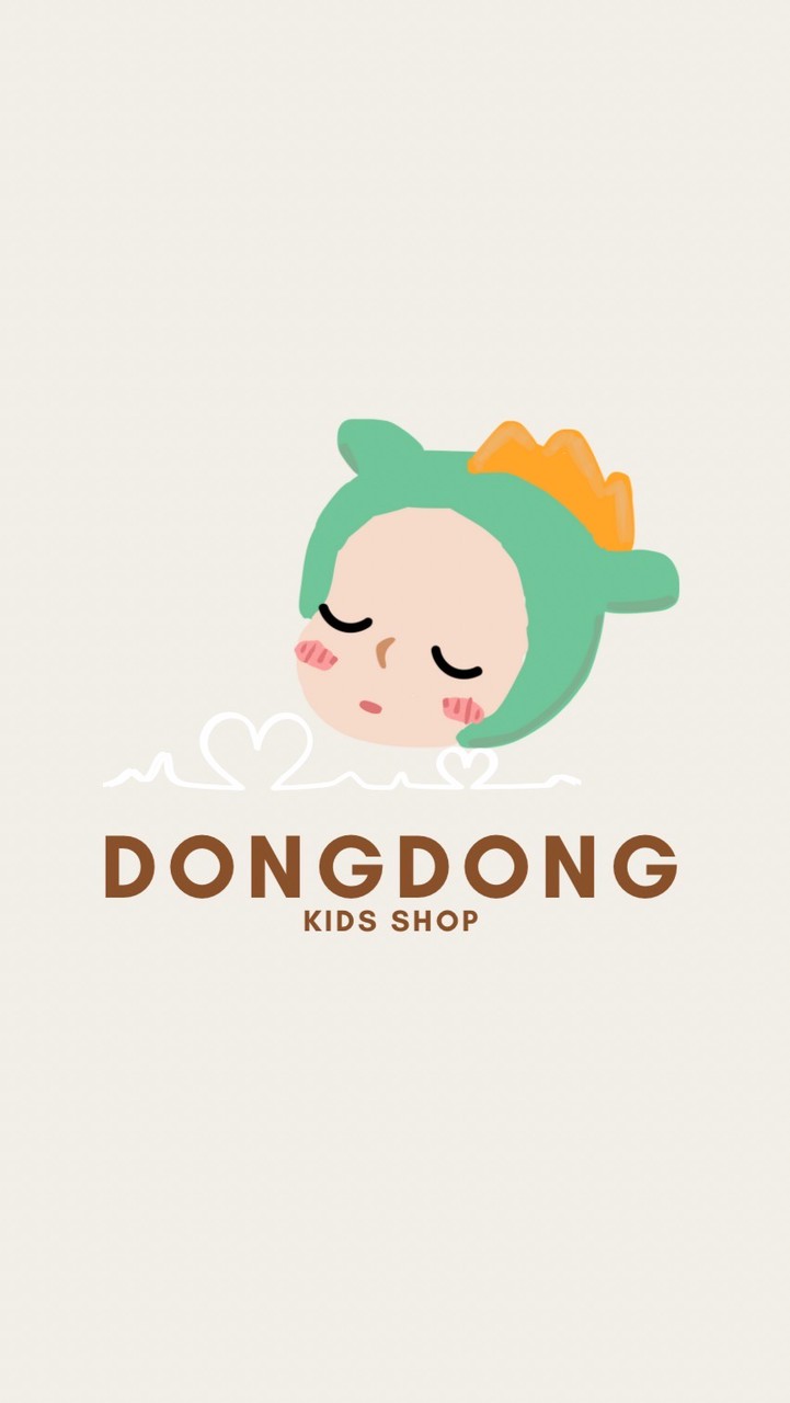 DONGDONG KIDS 童裝x選物🦖
