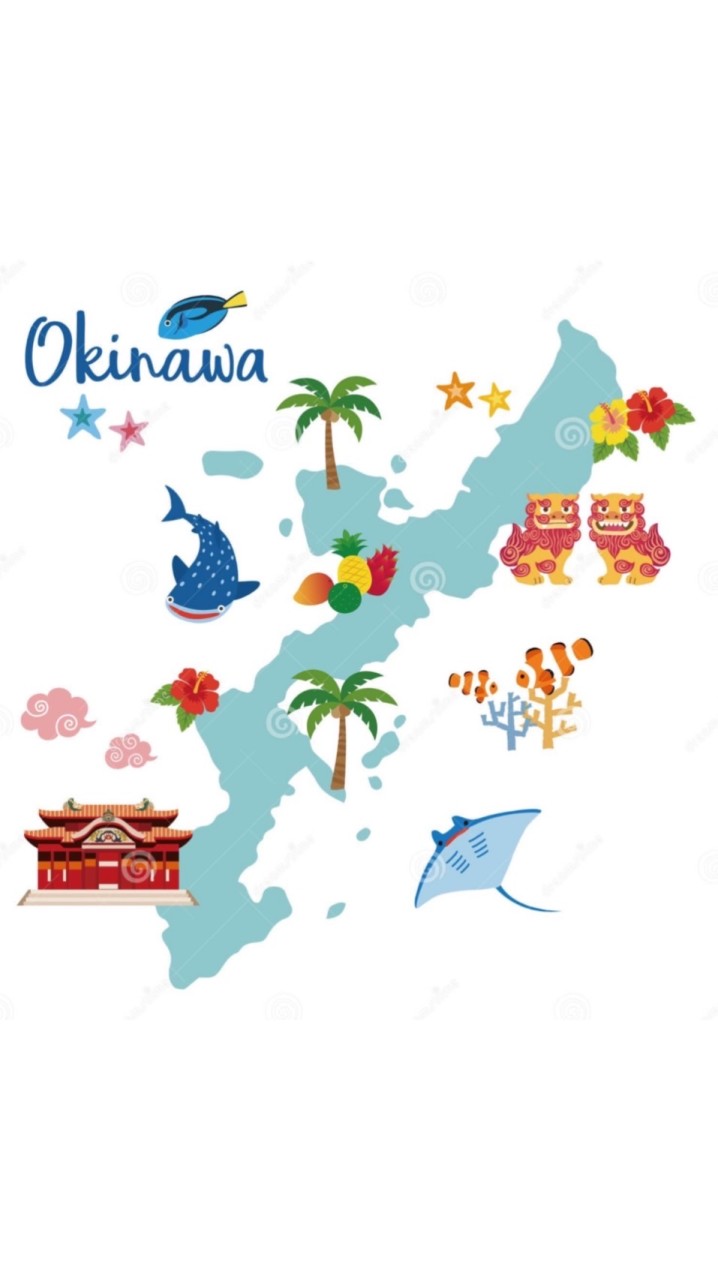 2/7～2/11🌺沖繩🌺佛系代購