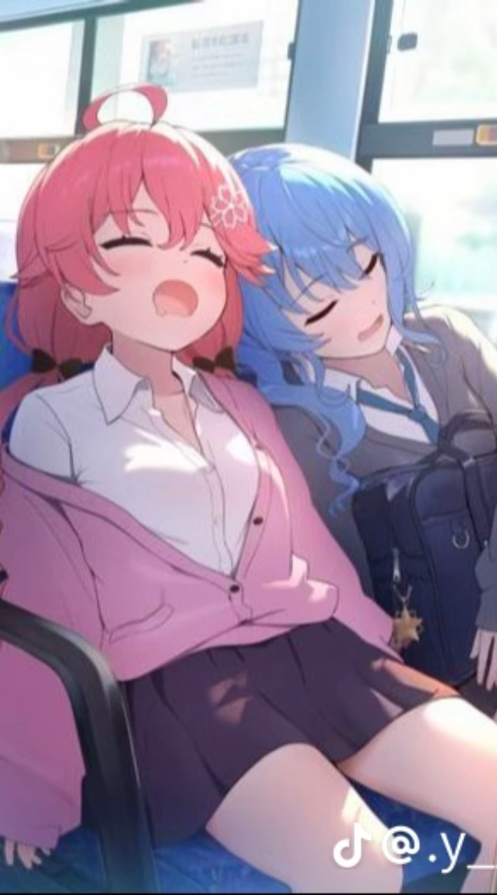 🩷🩵ホロ推しの人集合＆ホロ画像❣❕️