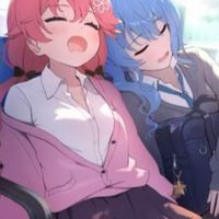 🩷🩵ホロ推しの人集合＆ホロ画像❣❕️