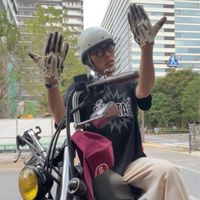 ギャン泣きササの調教師