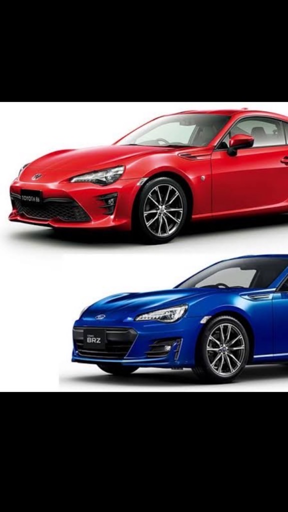 関西 86/BRZの会