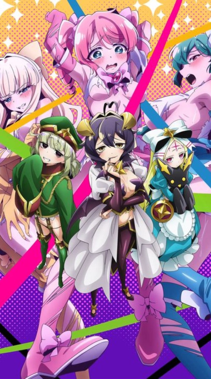 憧憬成為魔法少女對戲群