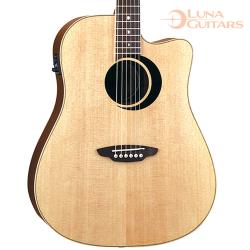 ◎LUNA GUITARS不單只是外型的追逐，最佳的材料及音質更是其最基本的訴求！ LUNA琴款音質優美，外型獨特， 每一把都值得收藏、彈奏，是裡外兼俱的優質琴款！|◎|◎樂器種類:弦樂器弦樂器:吉他