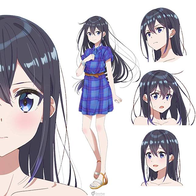 偶像 試鏡 實境秀原創動畫 Selection Project 公開最新主視覺海報 Qooapp Line Today