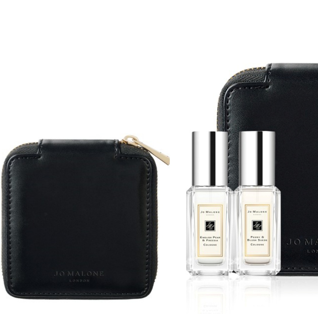 Jo Malone London 英倫糅香輕巧香氛組 花果香調