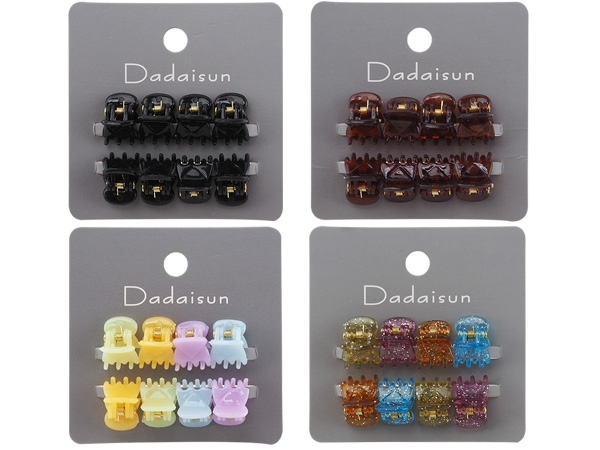 Dadaisun~小豆豆鯊魚夾(8入) 多款可選【D605786】，還有更多的日韓美妝、海外保養品、零食都在小三美日，現在購買立即出貨給您。