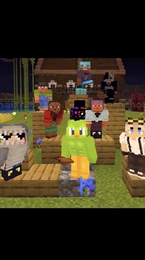 Minecraft 一からレルムズでサバイバル