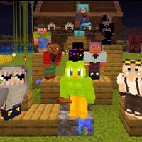 Minecraft 一からレルムズでサバイバル