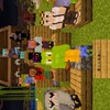 Minecraftレルムズ、）  皆で一からサバイバル