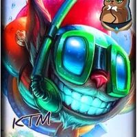 KTM（畫面很亂）