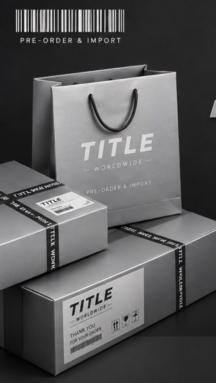 TITLE WORLDWIDE รับหิ้ว_รับพรีฯ