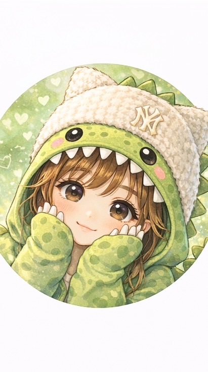 ｶｲｼﾞｭｳ⋆͛🦖⋆͛💨💚の界