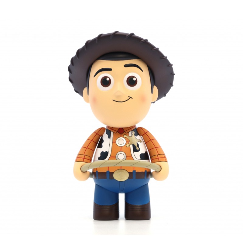 HEROCROSS 即將推出全新《Toy Story》HOOPY伴伴系列首輯登場10個角色全是來自四集反斗奇兵電影的老友記包括胡迪、勞蘇、阿德、三眼仔、賓遜、巴斯光年、賓尼、翠絲、嘉比嘉比和Birds