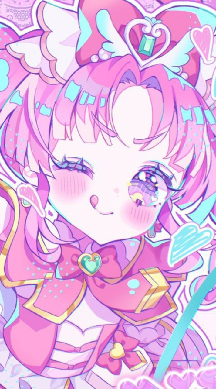 全プリキュア なりきり ‼️