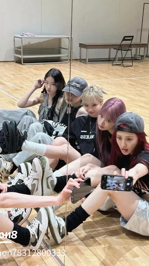 練習生になりたい人