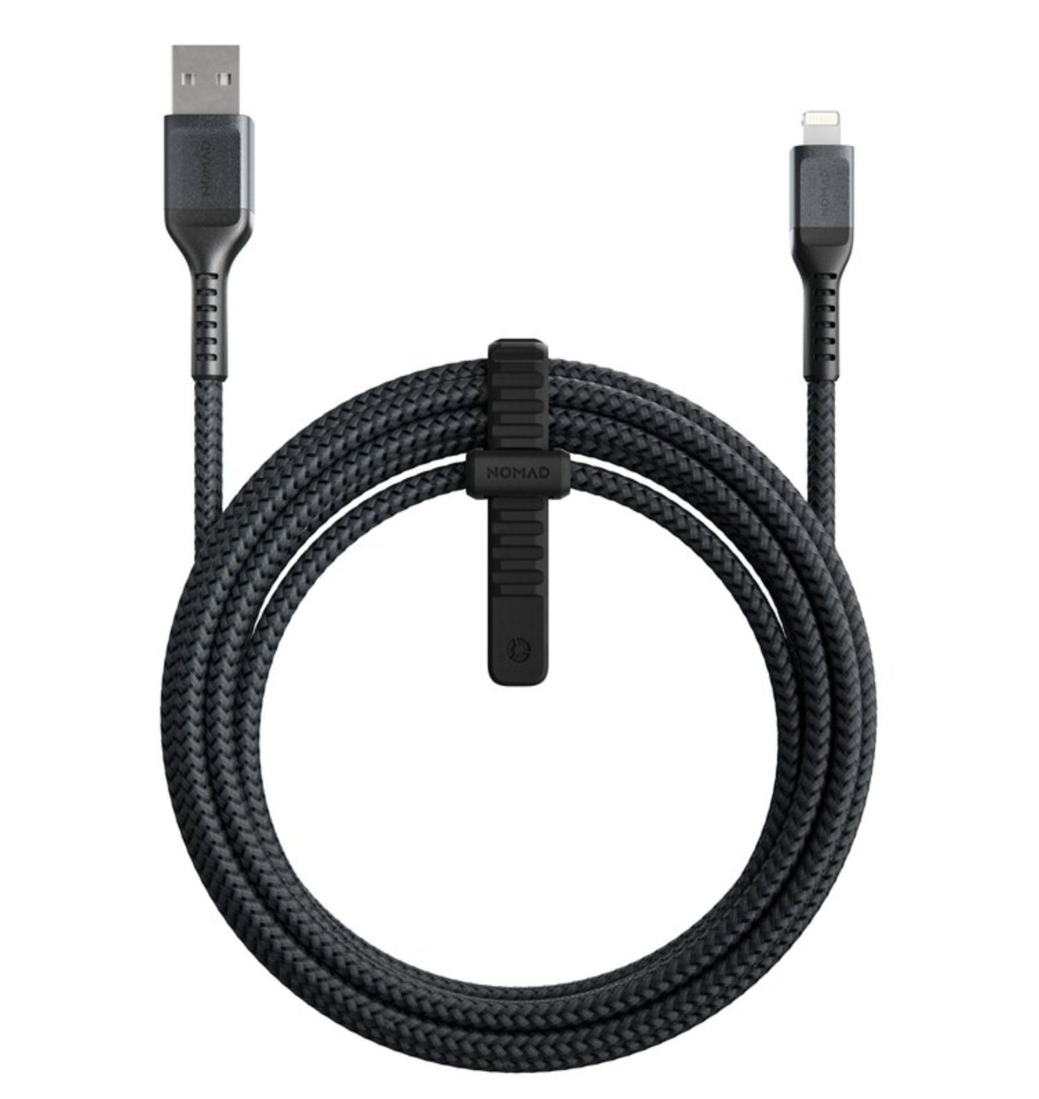 美國NOMAD Lightning 充電傳輸線-3m