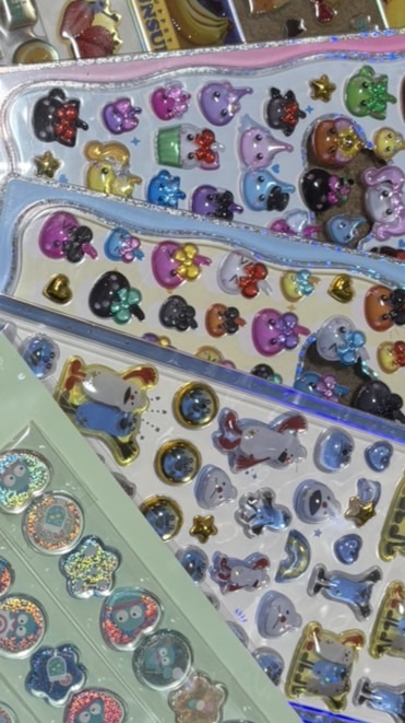 京都シール情報