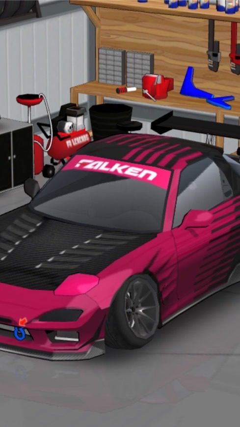 FRレジェンド kdd