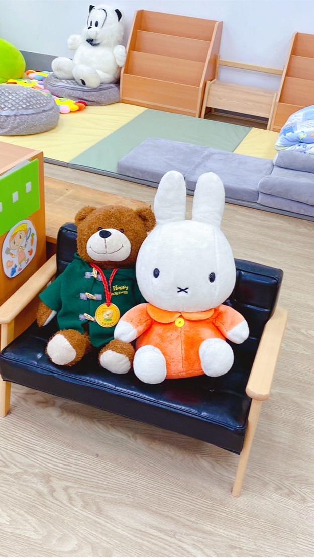 草小附幼寶貝班