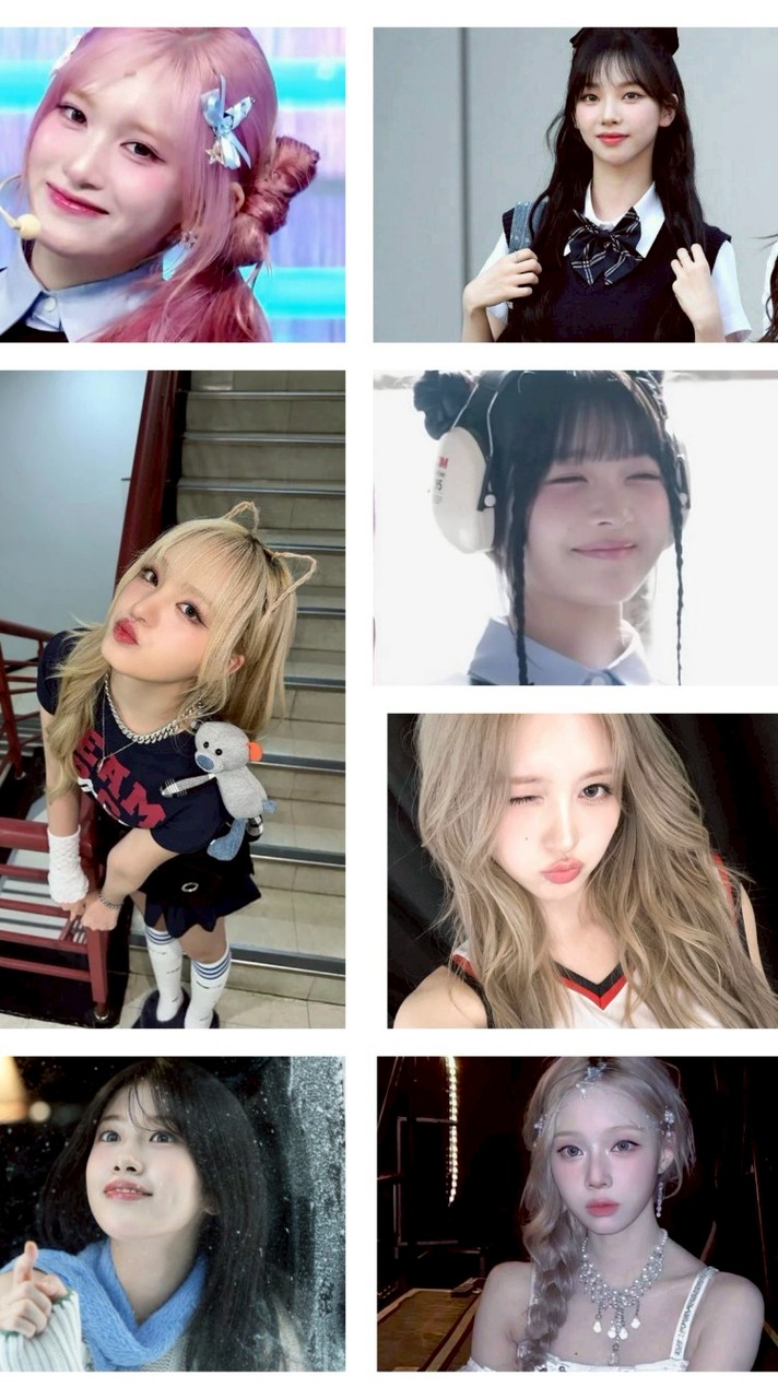iveとaespa好きな子集まれ！