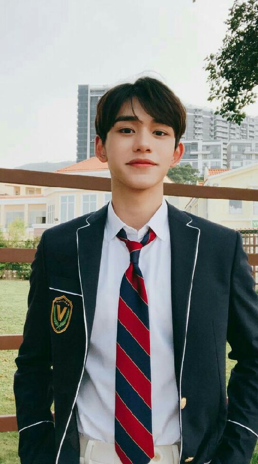Lucas Wong💚