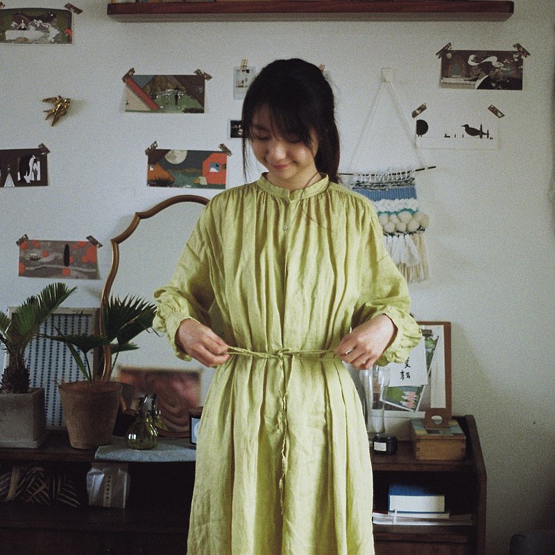 趁著清明的來臨，艾草豐收，想用春天的顏色留著這個季節最美的顏色。