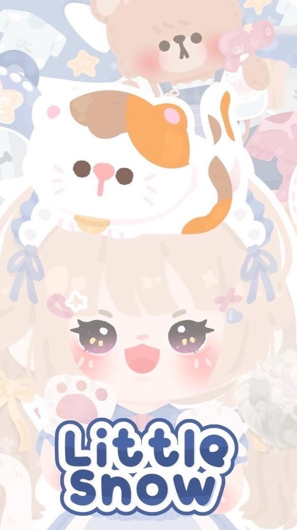 V.4 ʚ Little Snow ตัวแทน🧸