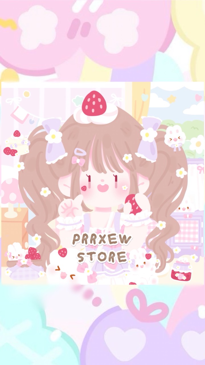 ✿ prrxewst♡re v.1 🐰