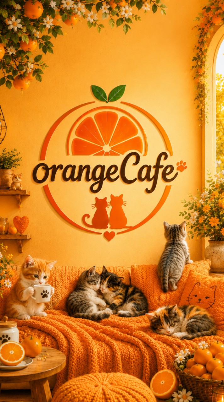🍊ワンオペ介護 認知症カフェ   【Orange Cafe☕️‪ 𓈒𓂂𓏸】～ライブトークでも悩み相談～