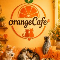 🍊ワンオペ介護 認知症カフェ   【Orange Cafe☕️‪ 𓈒𓂂𓏸】～ライブトークでも悩み相談～