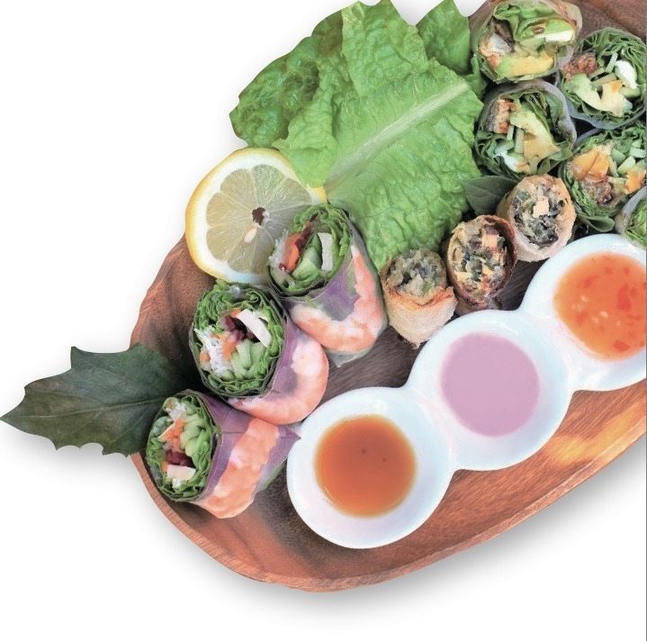 年 福岡のベトナム料理6選 本場の生春巻きを食べよう ファンファン福岡