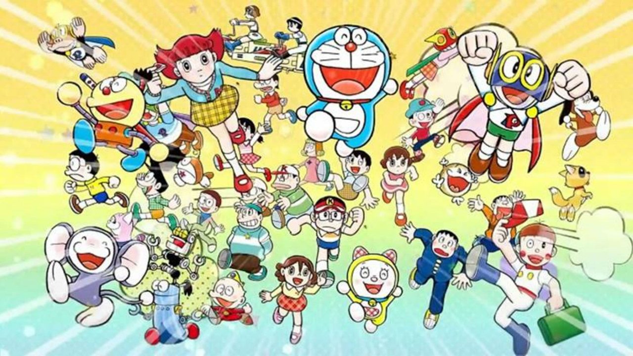 20 Film Kartun Generasi 90an Yang Pasti Bikin Kangen Masa Kecil