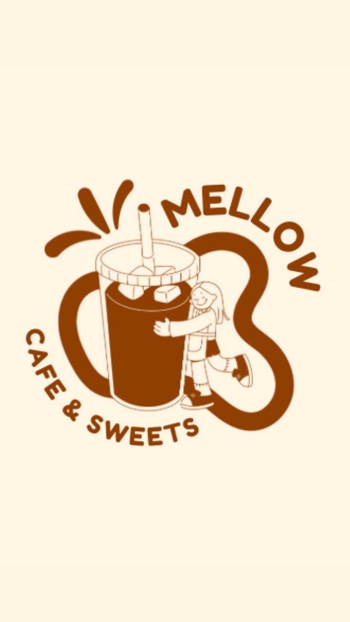 Mellow Cafe | น้ำแก้วโอ่ง & ขนม