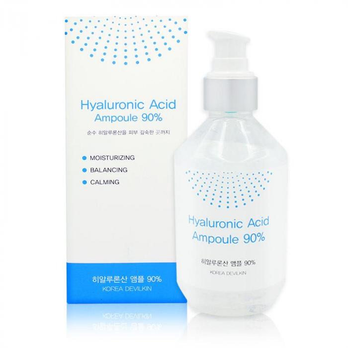 韓國AngelLiquid天使之淚90%醫美級高濃度玻尿酸精華250ml