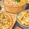 P Pasta&Pizza 義大利麵 燉飯 披薩