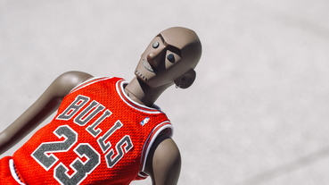 勘履訪客 / 公仔大師 Eric So 打造的 Enterbay MJ 是我心中的夢幻逸品