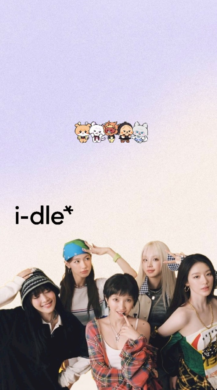 I-DLE* 拆卡NA