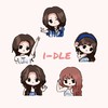 I-DLE* 拆卡NA