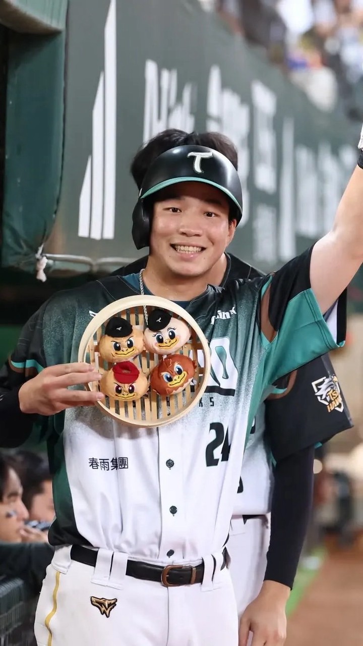 讓子彈飛 ⚾️ 紀慶然