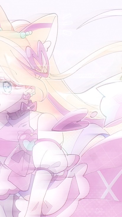 プリキュア なりきり  ◠  ˖ ⊹