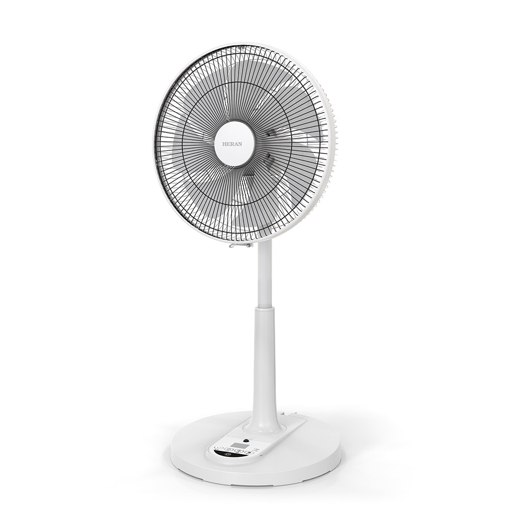 【HERAN 禾聯】14吋智能7扇葉變頻DC風扇