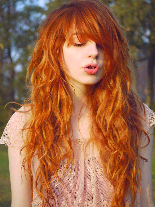 โทนส้มน้ำตาลกำลังมาแรง! 27 สีผมโทนส้ม 'Orange Carrot' สวยแบบเปรี้ยวอมหวาน!