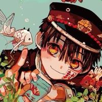 地縛少年花子くんnrkr