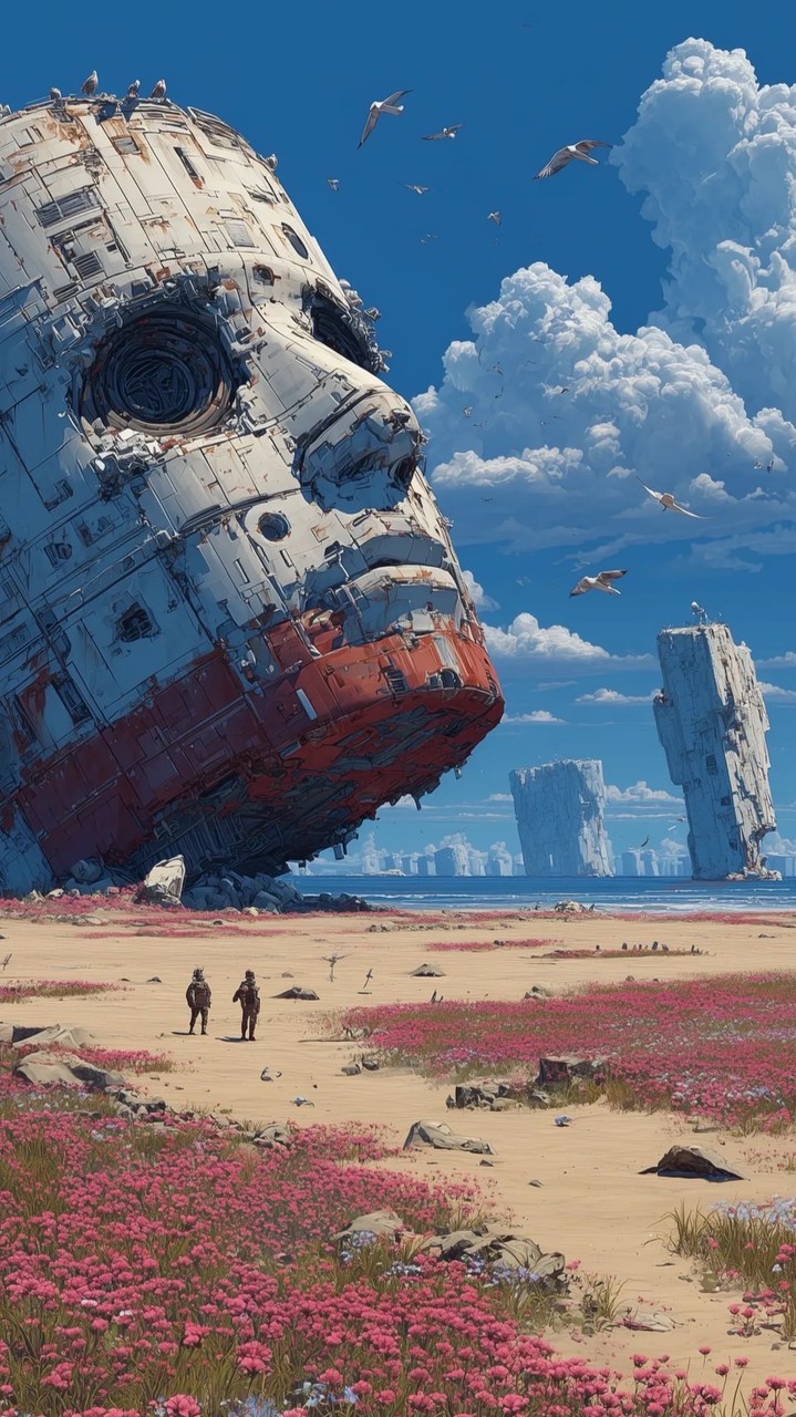 海軍無人系統組未來