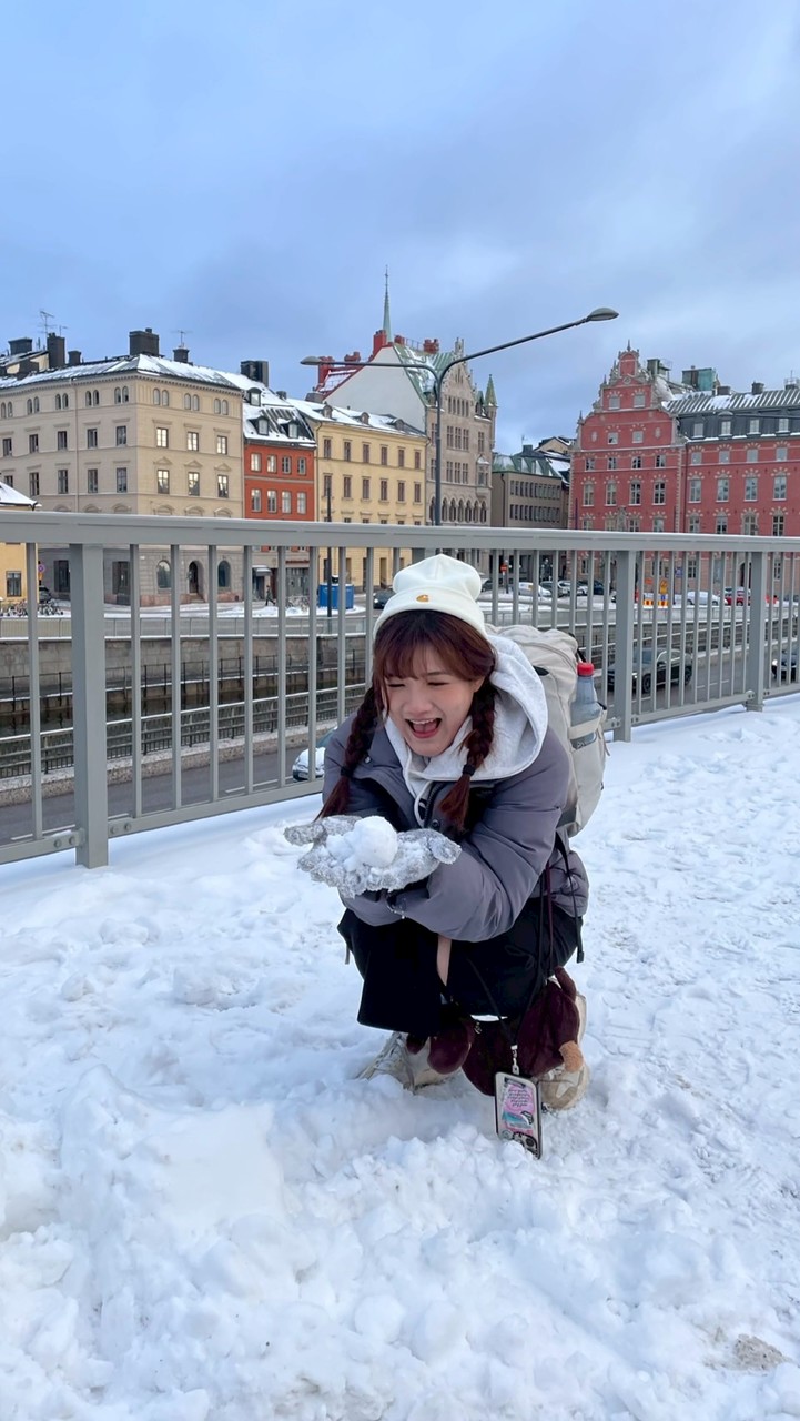 找到了旅行～小如
