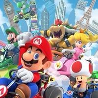 マリオカートツアー　【フレンド&雑談】